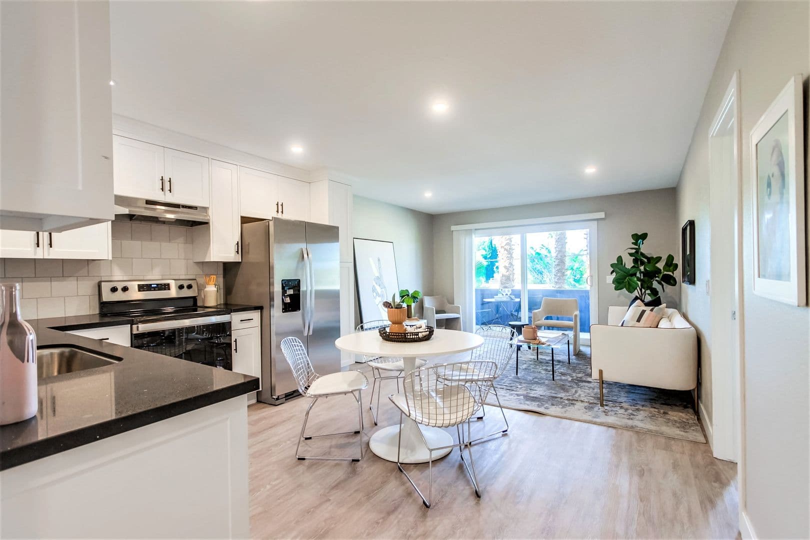 Escondido Apartment: 1580 South Juniper Street