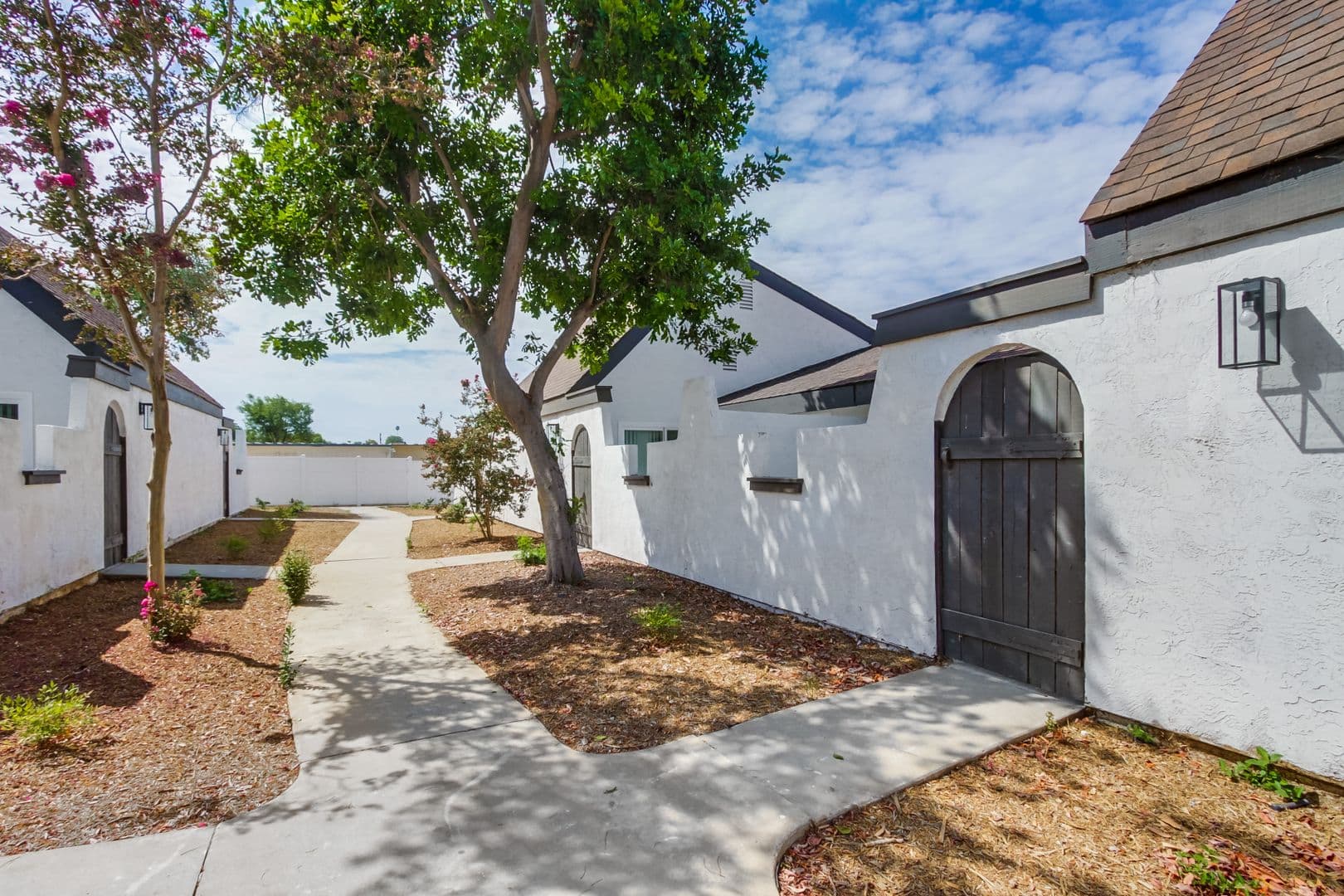 Escondido Apartment: 1701 S. Juniper St.