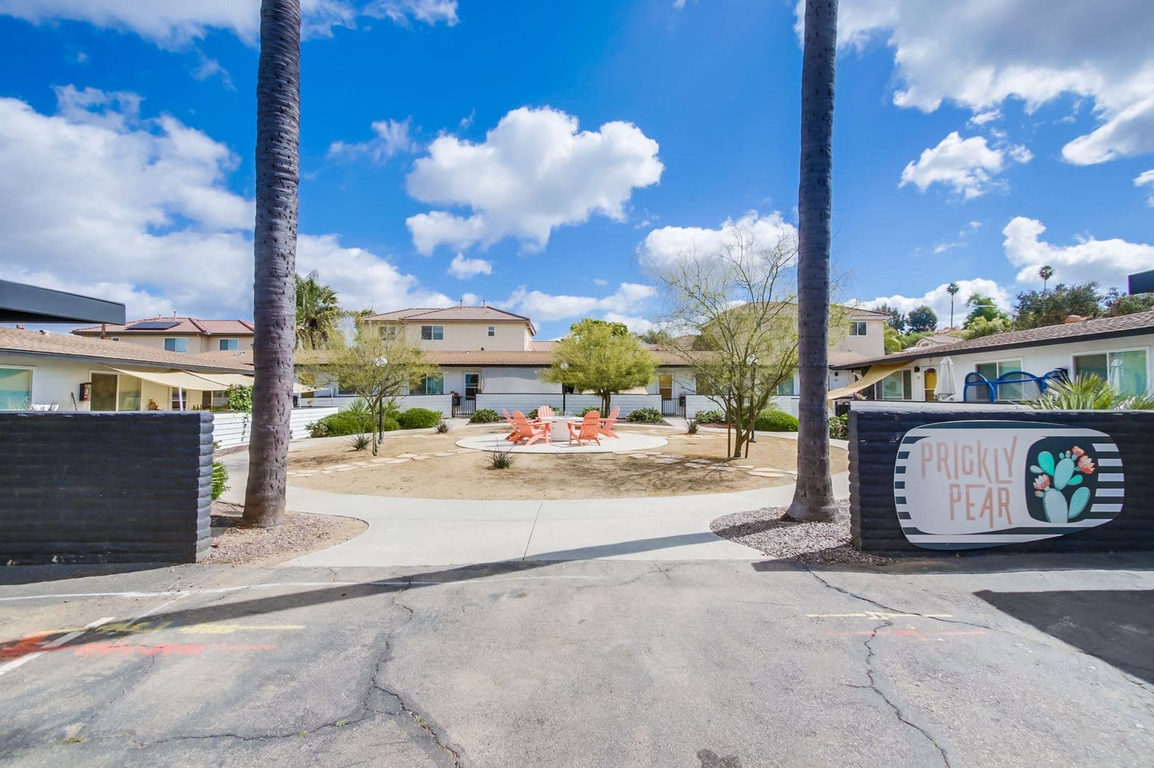 Escondido Apartment: 205 W. Vermont Ave