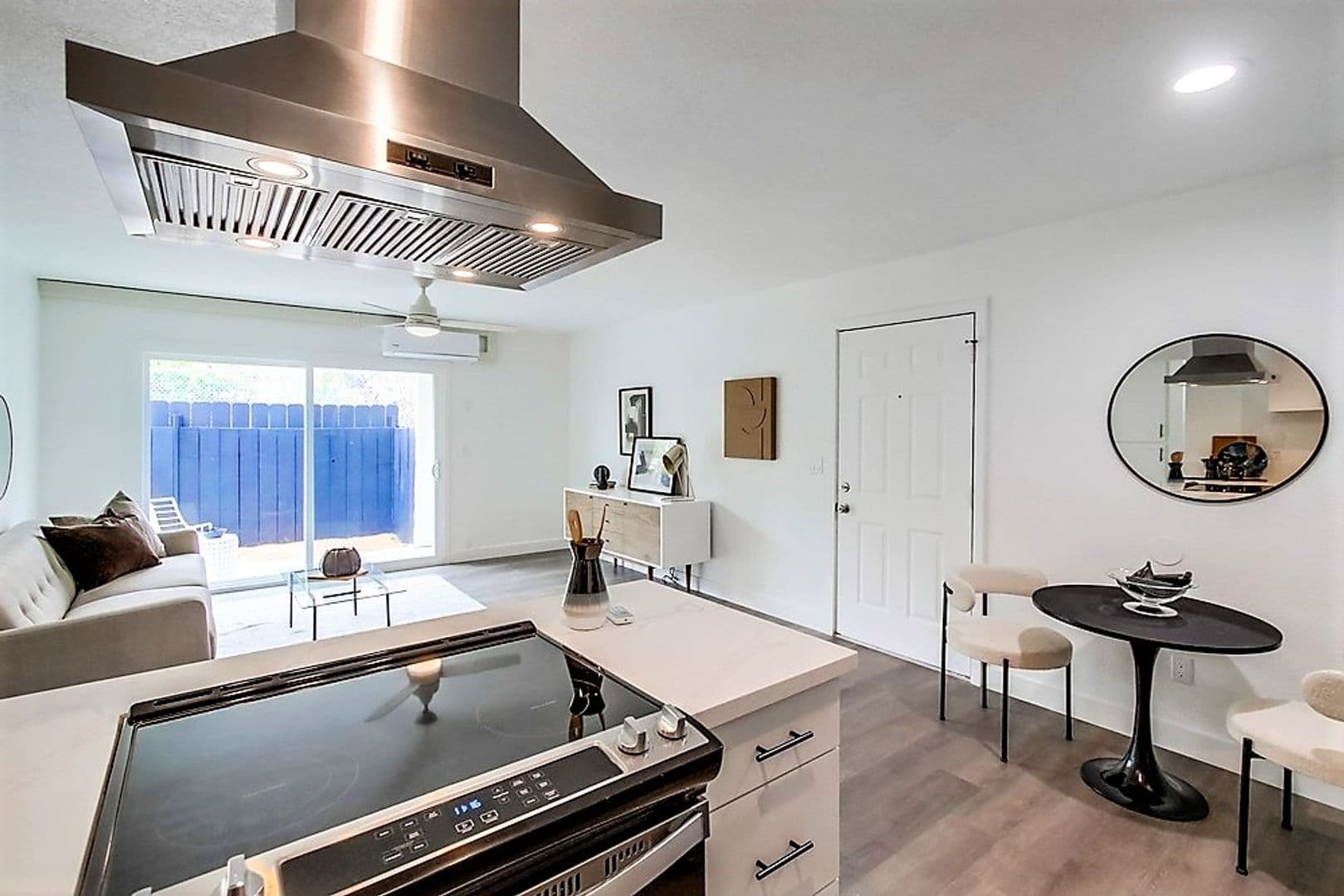 Poway Apartment: 13126-13130 Carriage Road