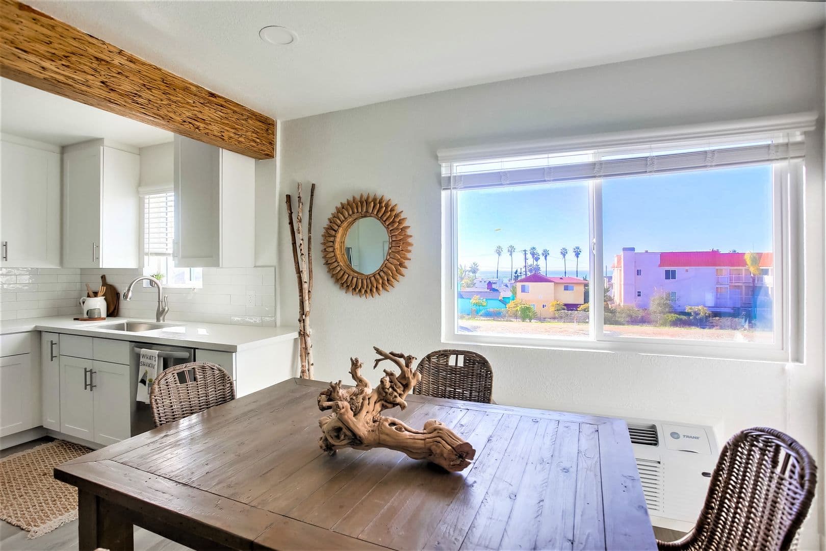 Oceanside Apartment: 1037 South Cleveland Street