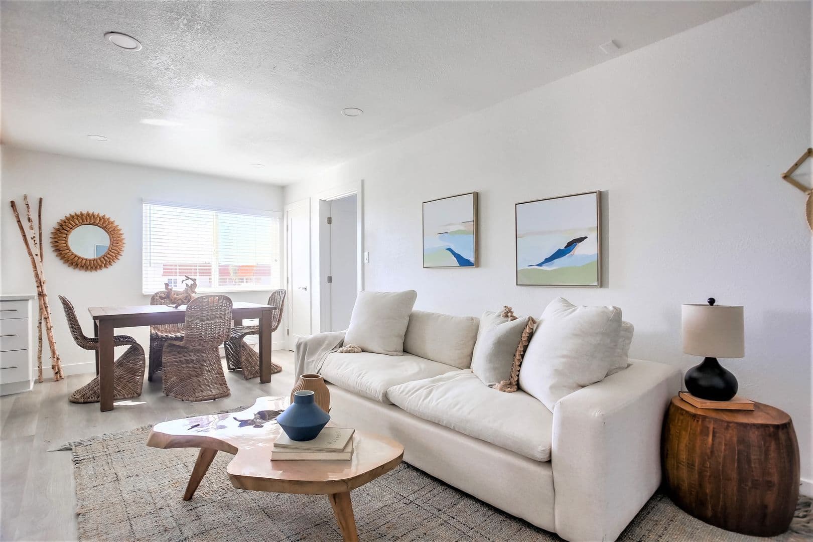 Oceanside Apartment: 1037 South Cleveland Street
