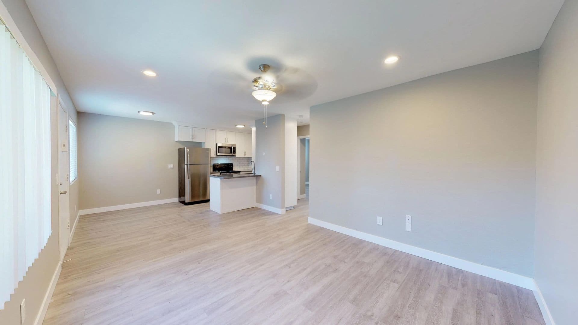 El Cajon Apartment: 1397 E. Washington Ave