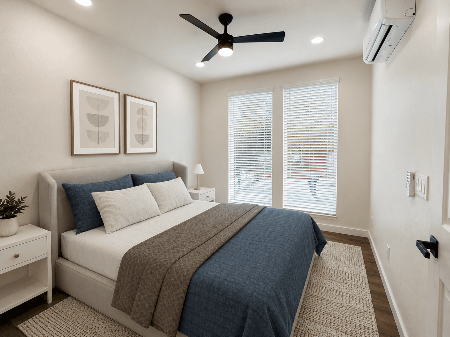 Oceanside Apartment: 1037 South Cleveland Street