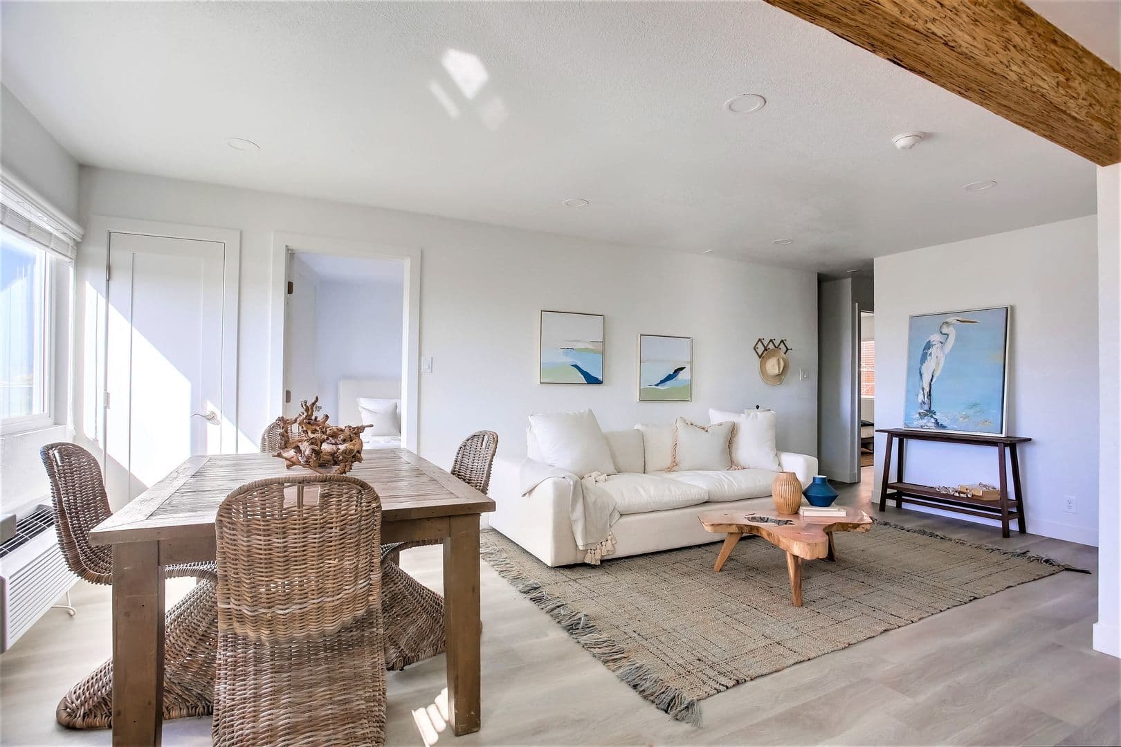 Oceanside Apartment: 1037 South Cleveland Street