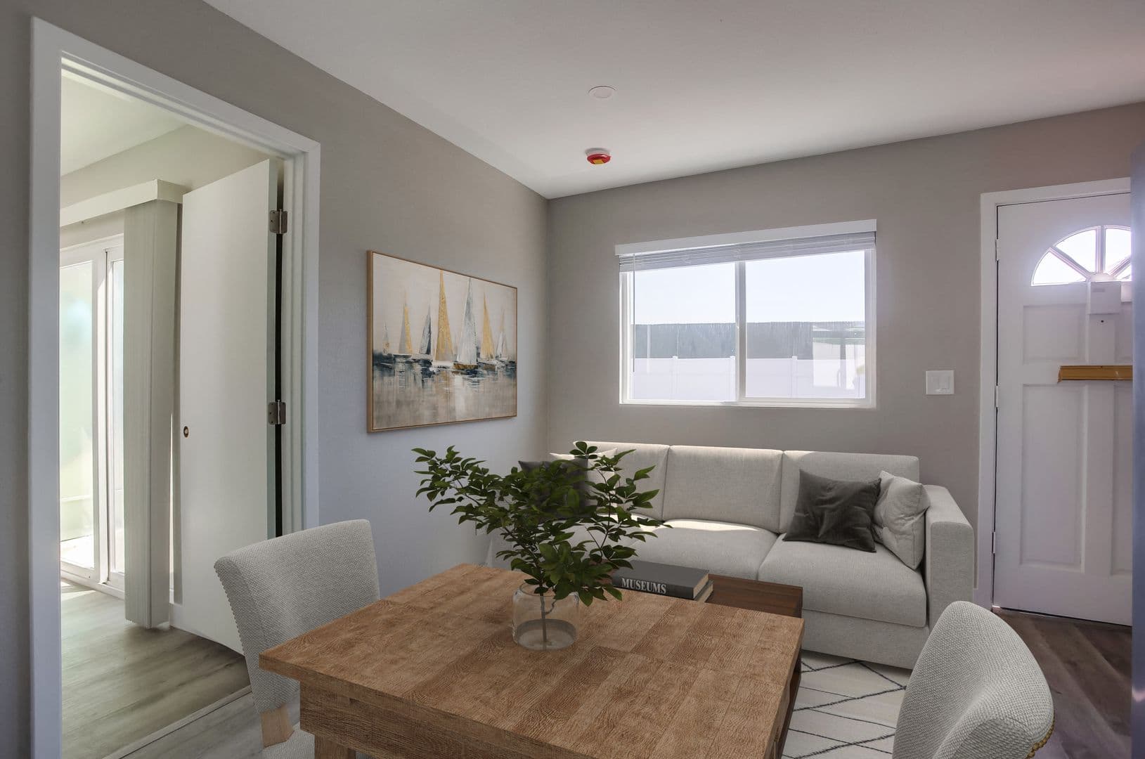 Escondido Apartment: 1701 S. Juniper St.