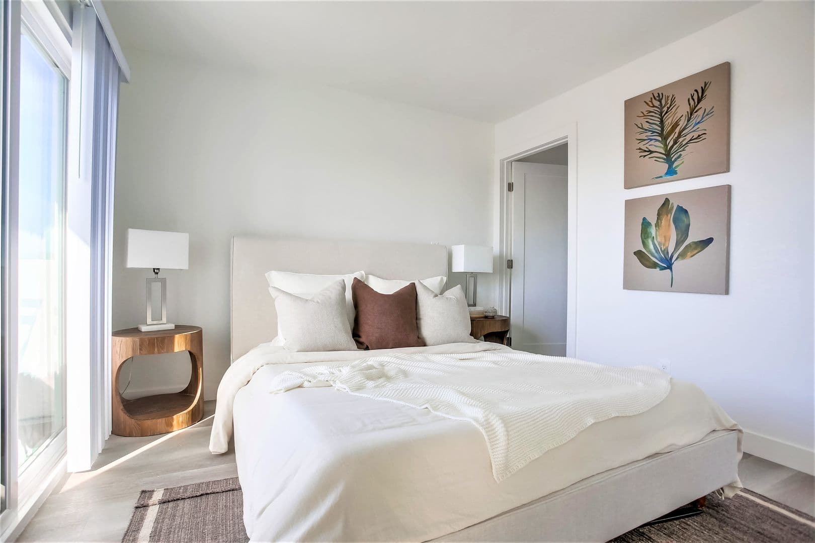 Oceanside Apartment: 1037 South Cleveland Street