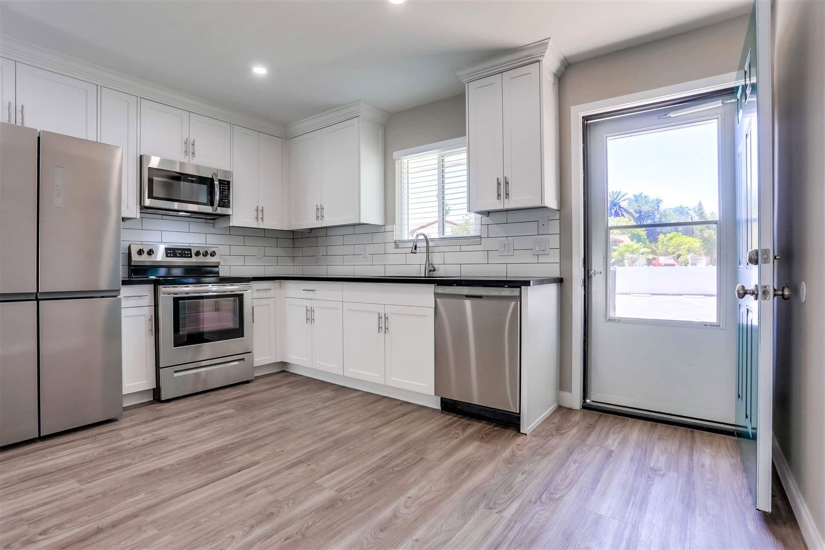 Escondido Apartment: 1701 S. Juniper St.