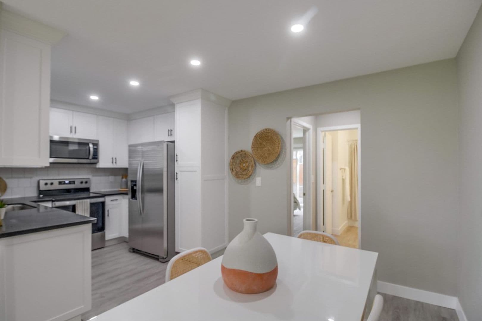 La Mesa Apartment: 4747-4757 Jessie Ave