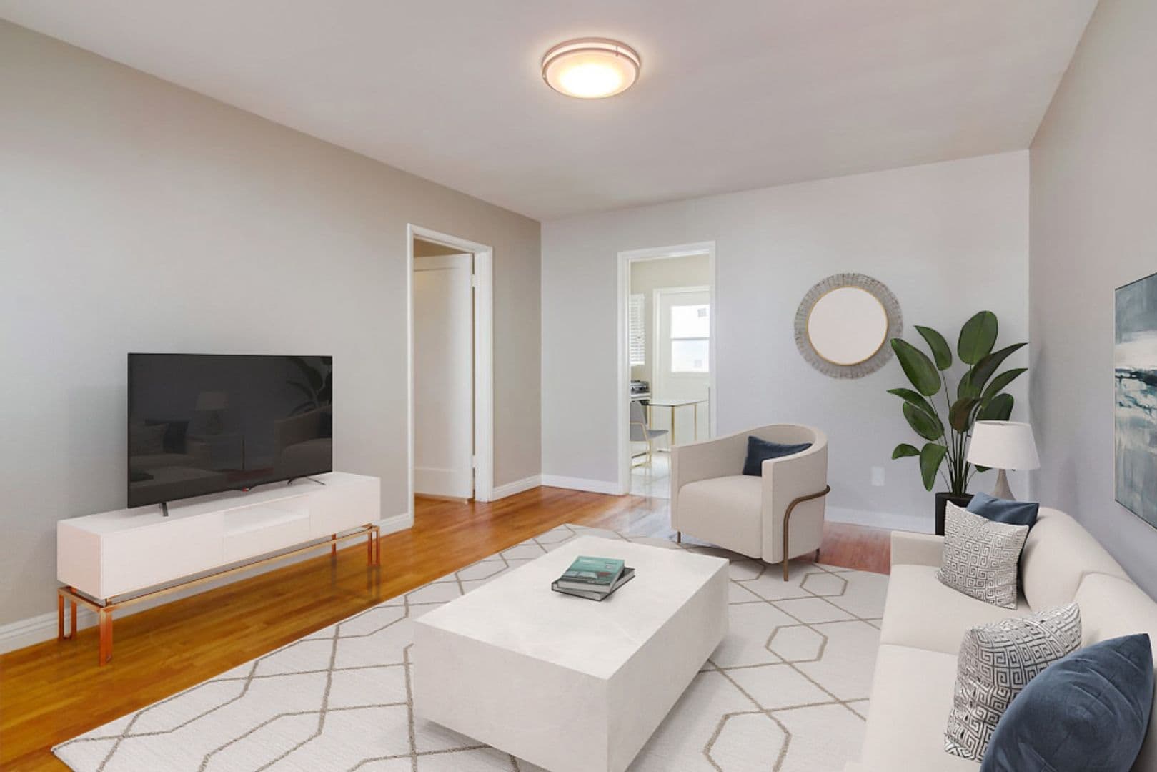 Chula Vista Apartment: 152-164 Garrett Ave