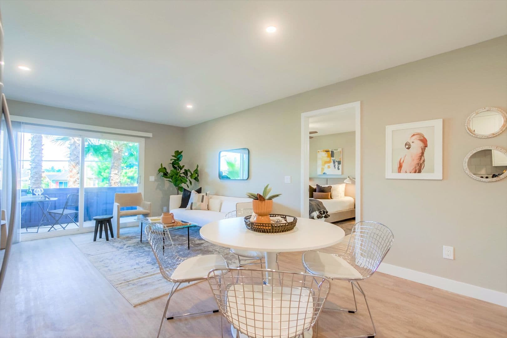 Escondido Apartment: 1580 South Juniper Street