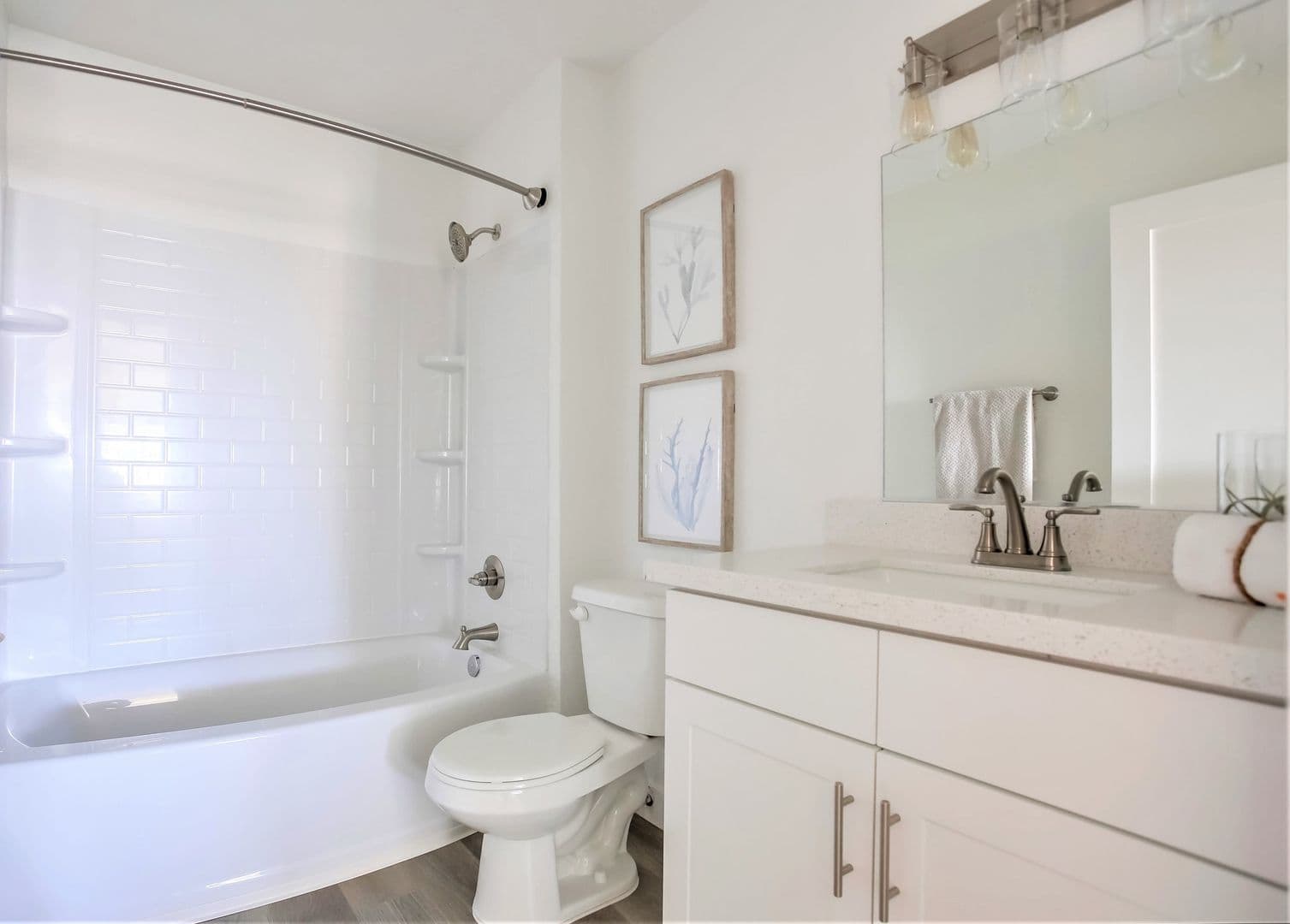 Oceanside Apartment: 1037 South Cleveland Street
