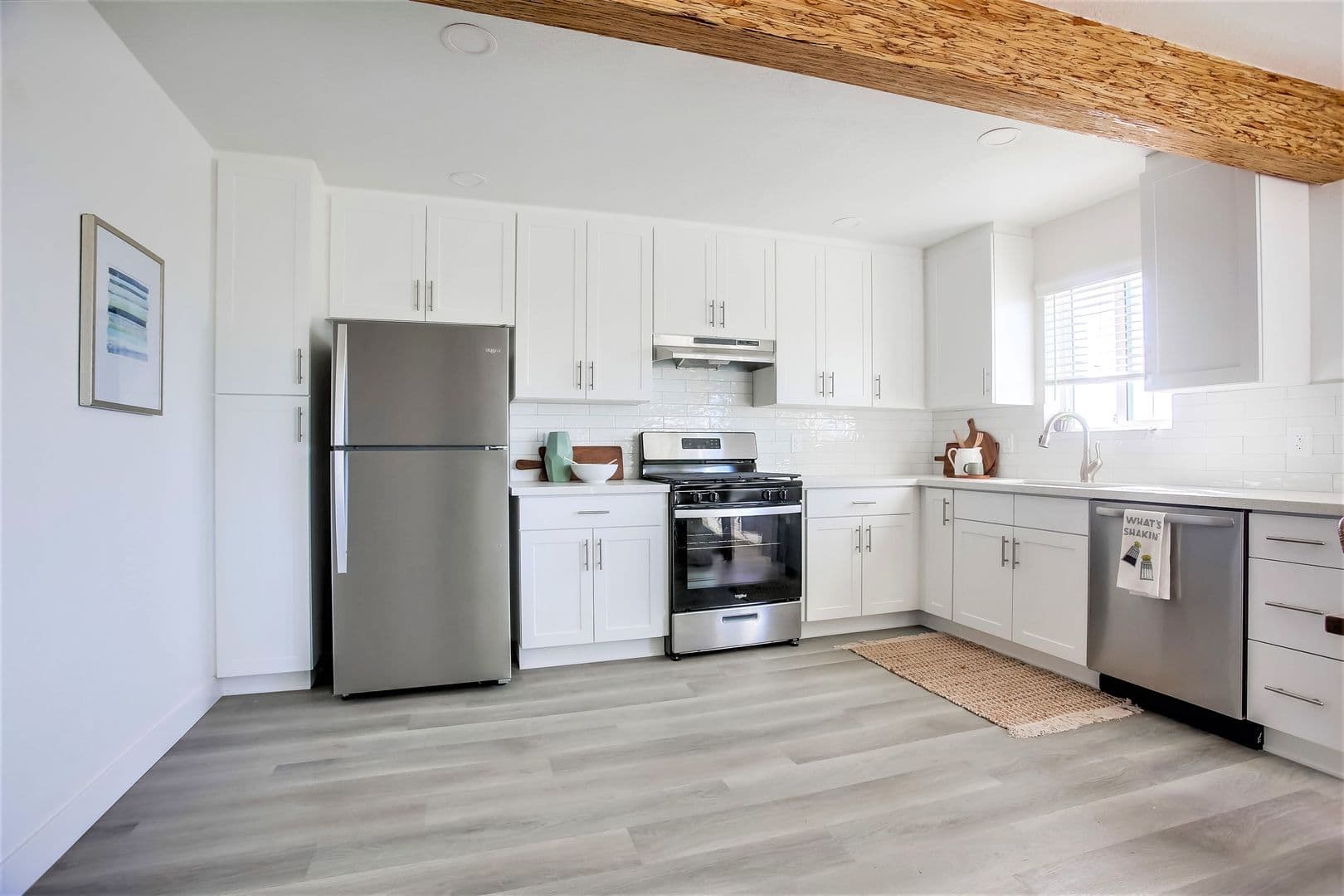Oceanside Apartment: 1037 South Cleveland Street