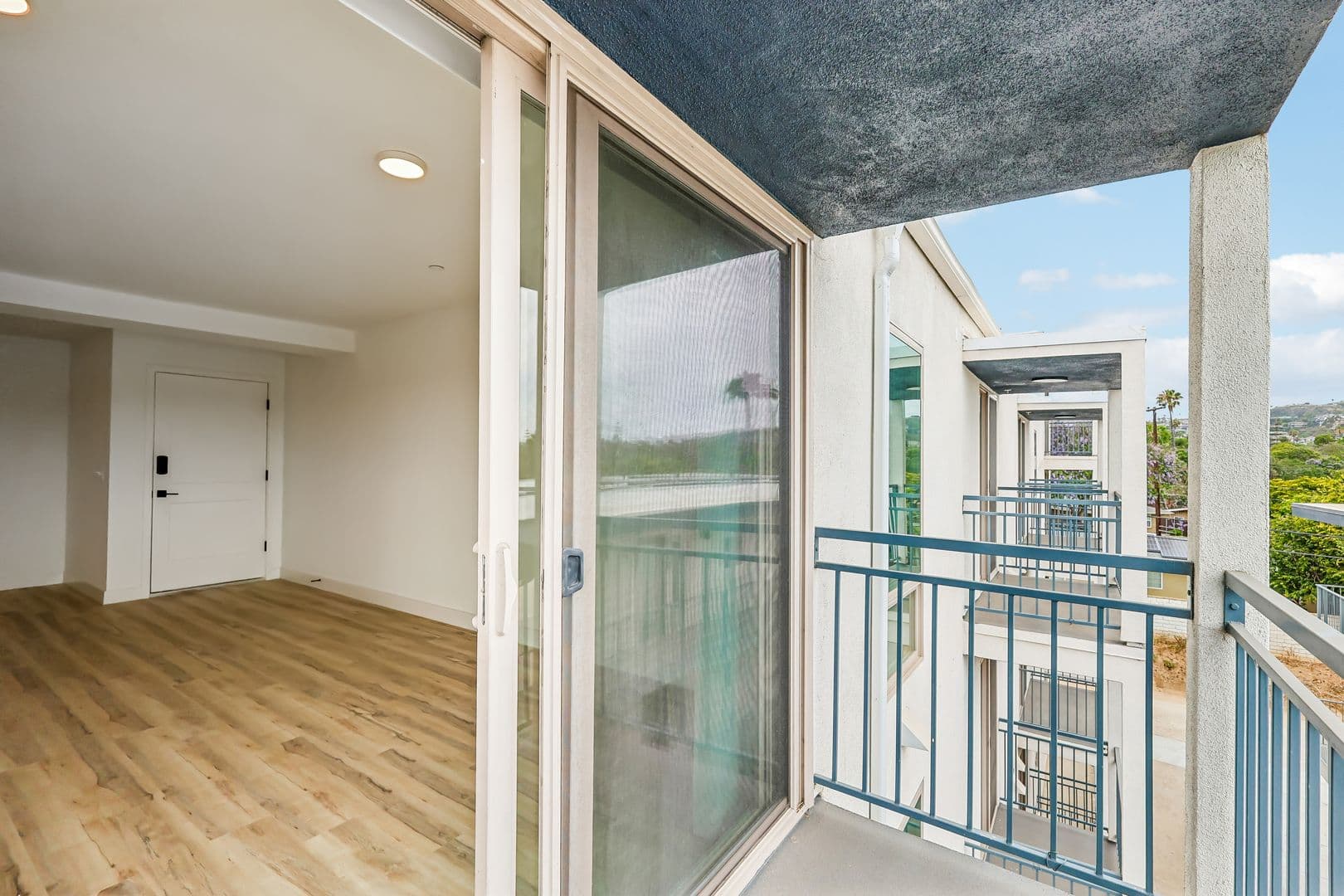 San Diego Apartment: 2330-2332 Grand Avenue
