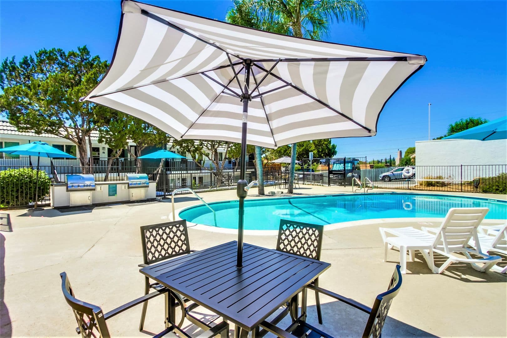 Escondido Apartment: 1580 South Juniper Street