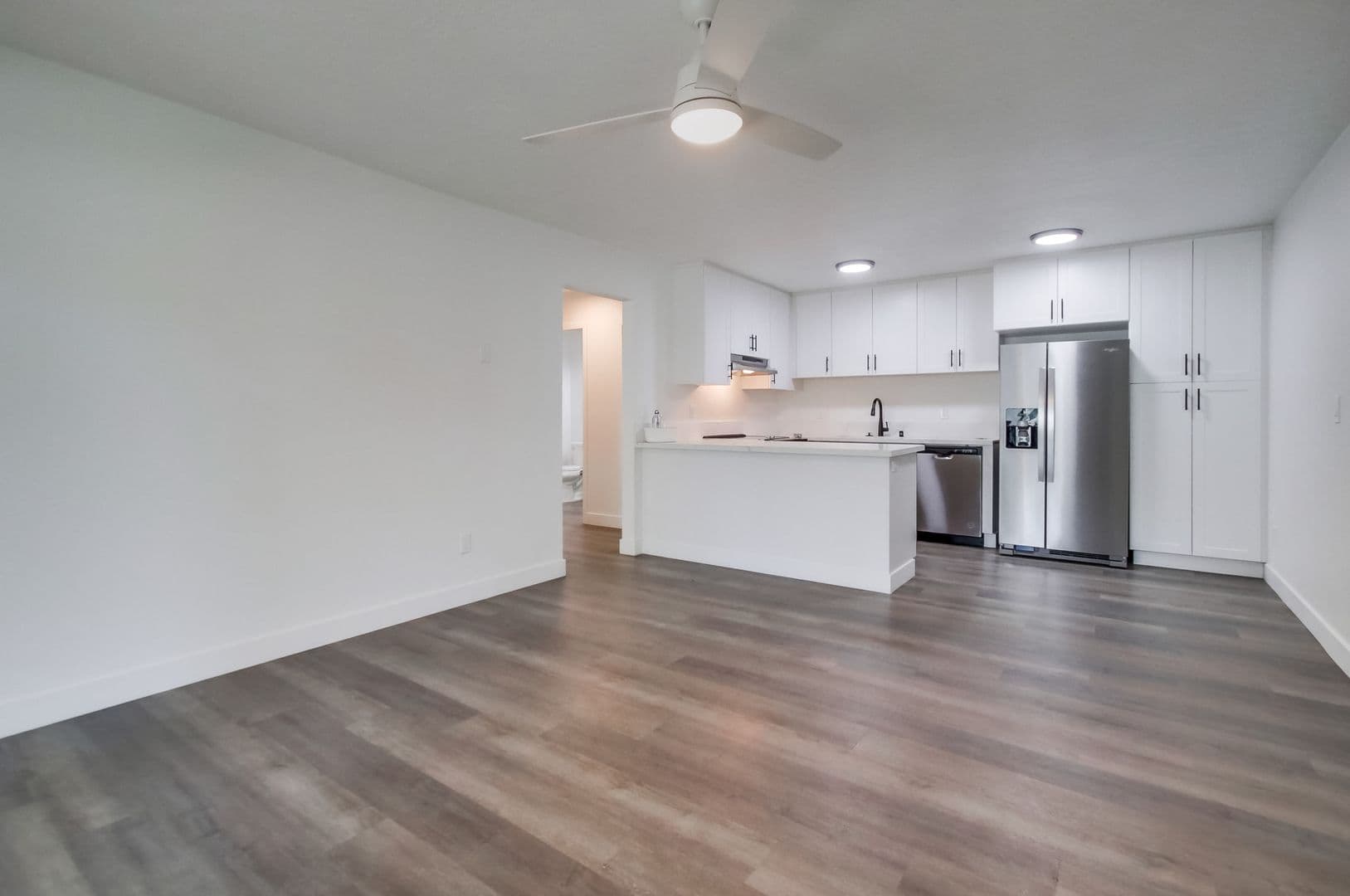 Poway Apartment: 13126-13130 Carriage Road