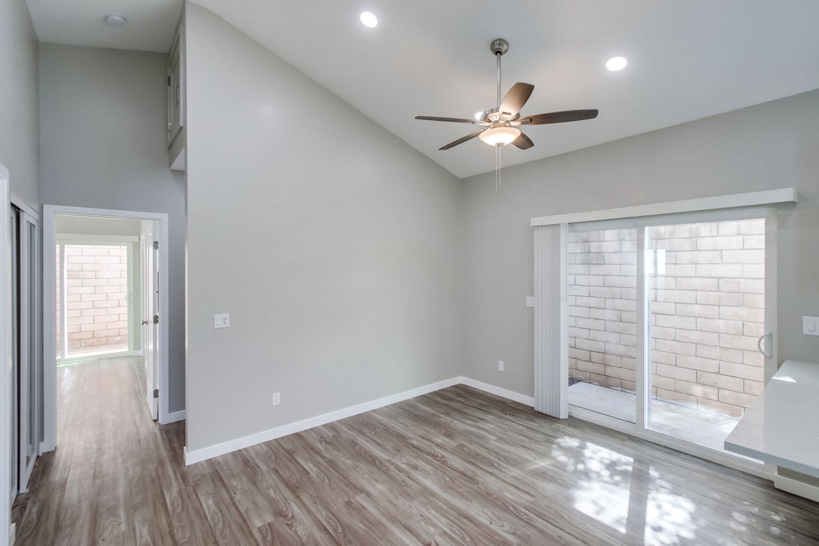 Escondido Apartment: 205 W. Vermont Ave