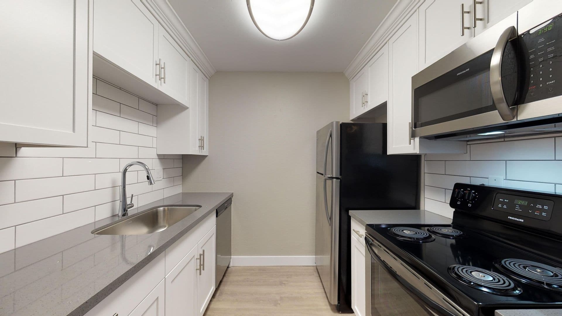 La Mesa Apartment: 7200 Saranac St