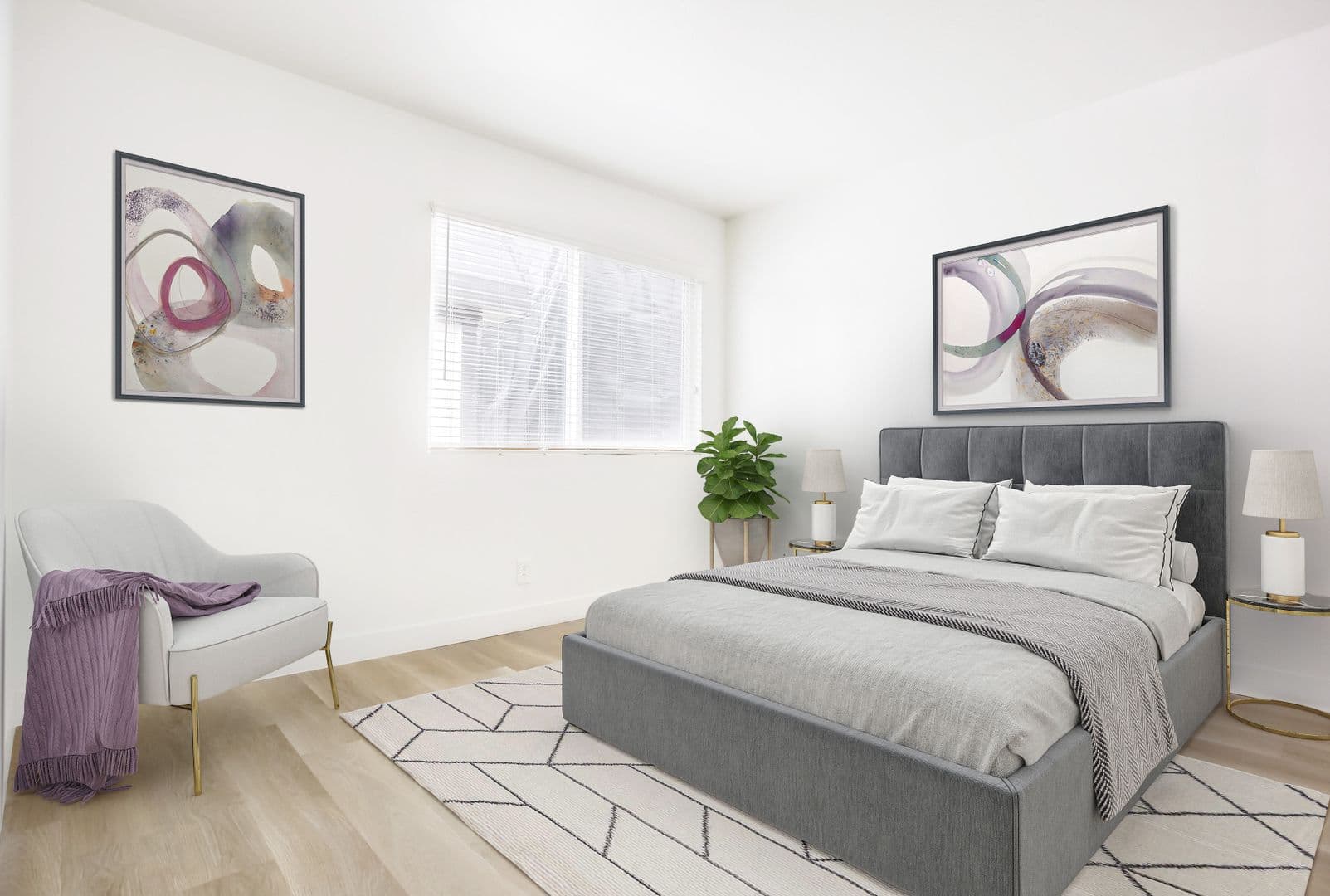 Oceanside Apartment: 1037 South Cleveland Street