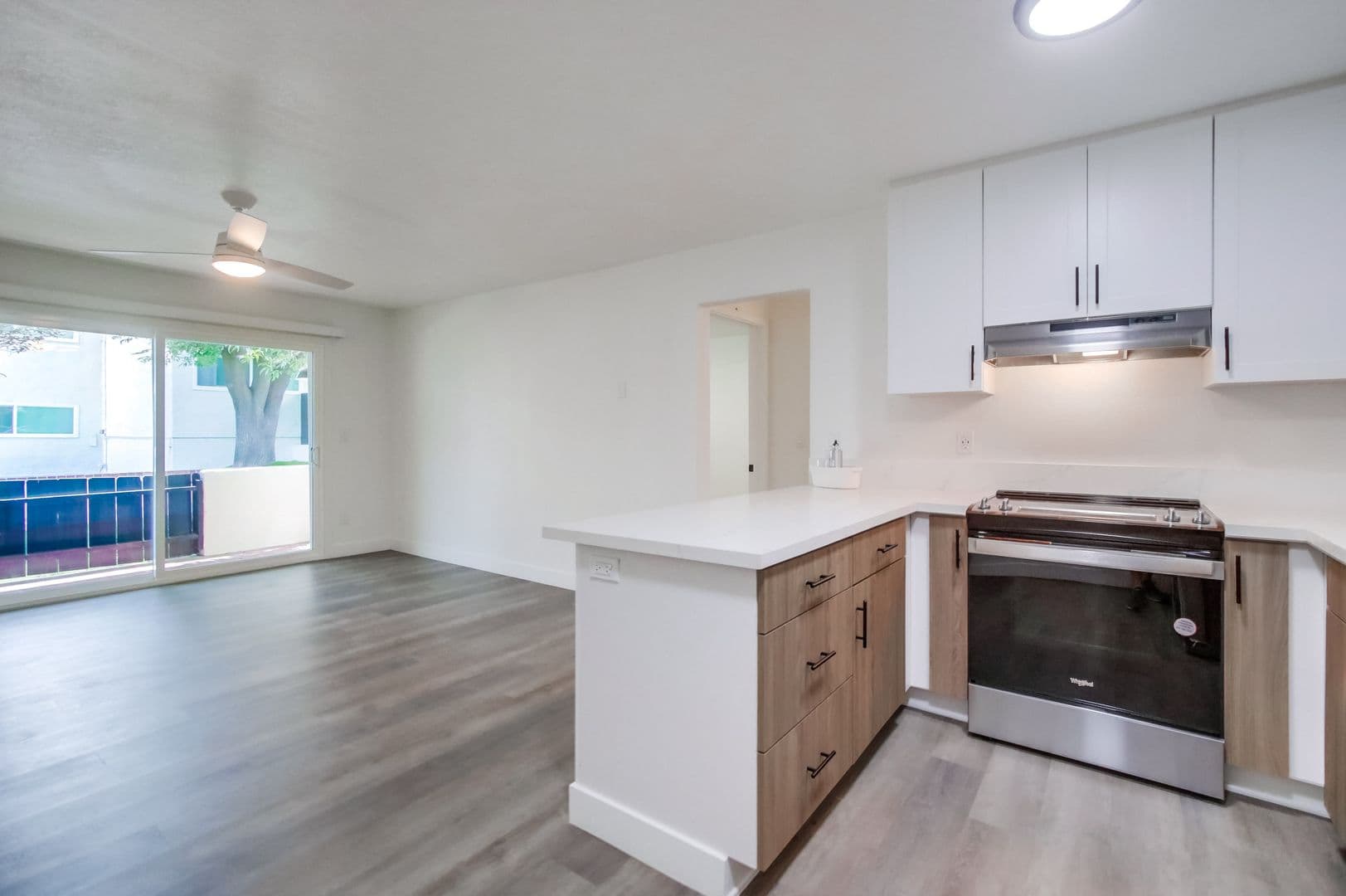 Poway Apartment: 13126-13130 Carriage Road