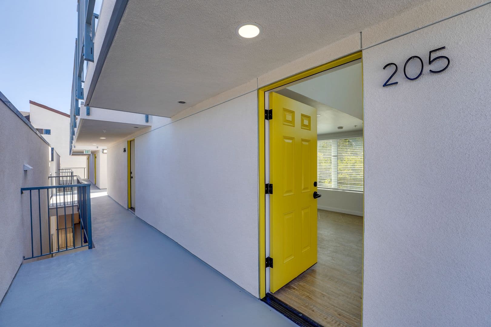 San Diego Apartment: 1239 Robinson Avenue