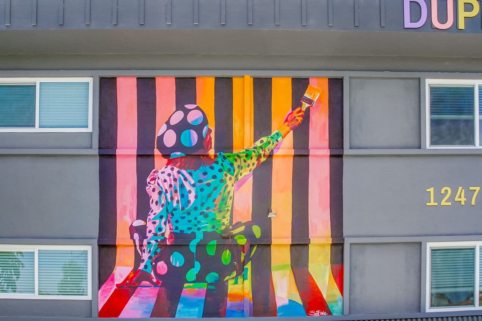 San Diego Apartment: 1239 Robinson Avenue
