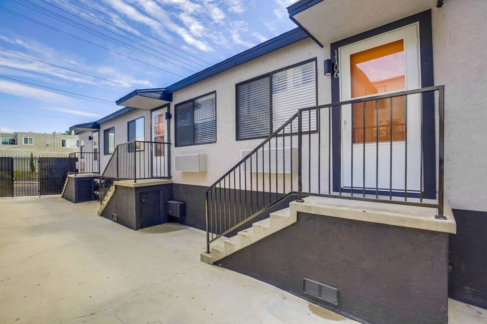 San Diego Apartment: 1102-1114 30th St
