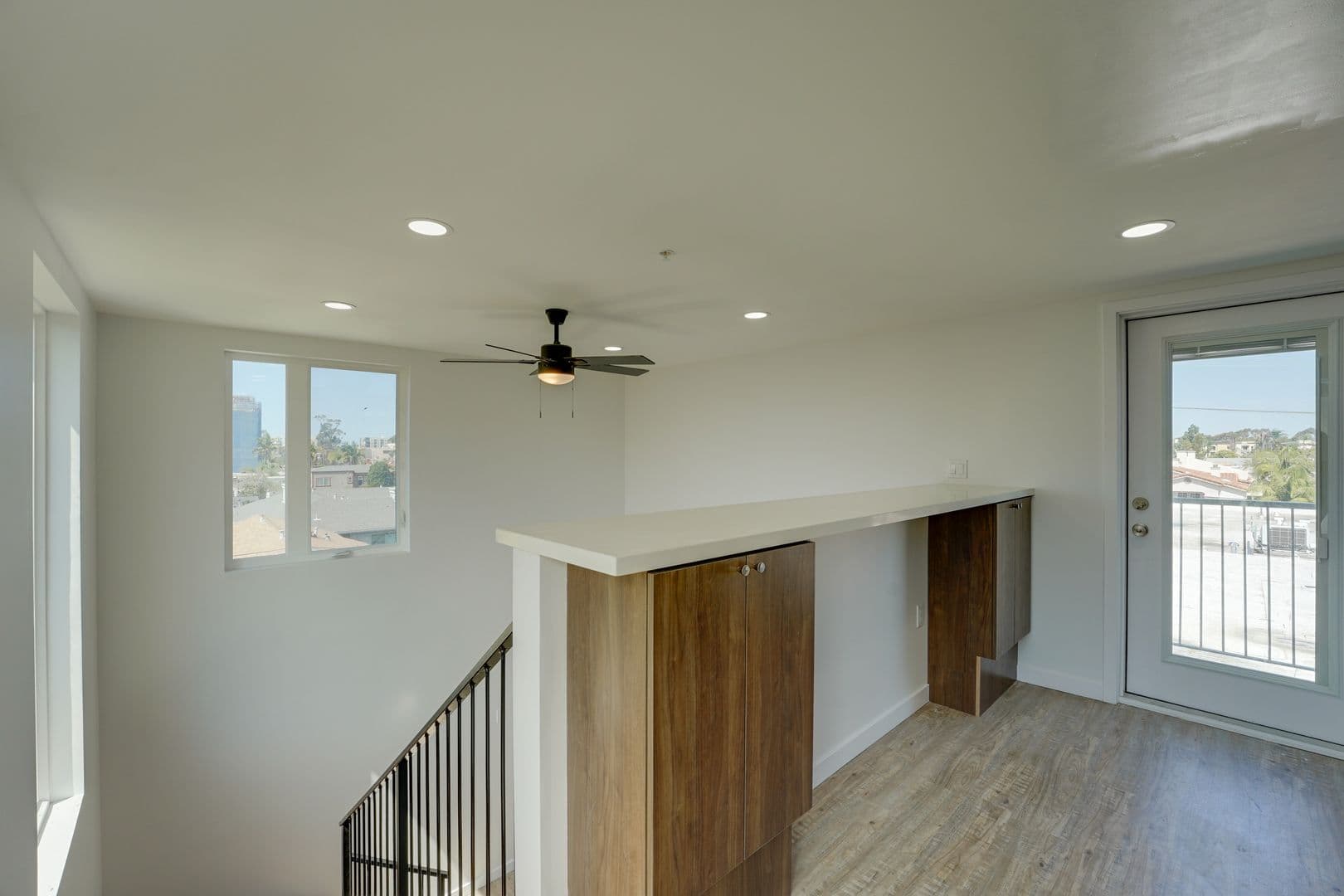 San Diego Apartment: 1239 Robinson Avenue