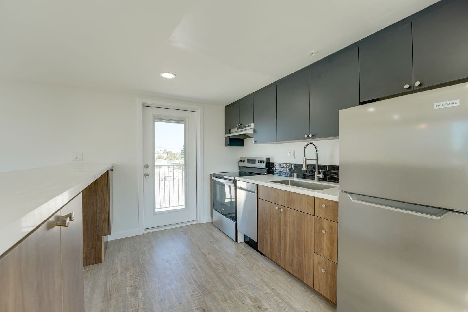 San Diego Apartment: 1239 Robinson Avenue