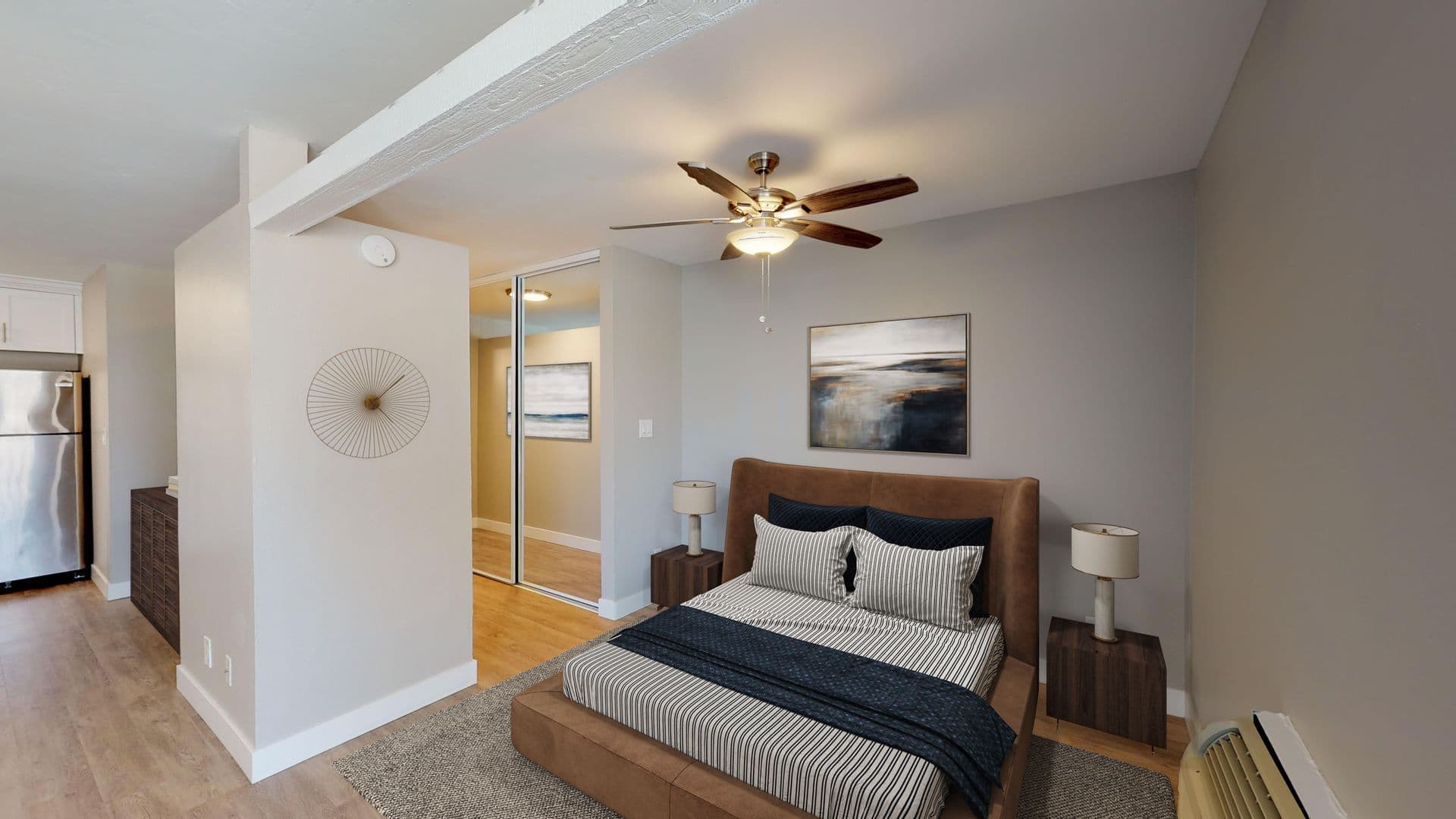 La Mesa Apartment: 7200 Saranac St