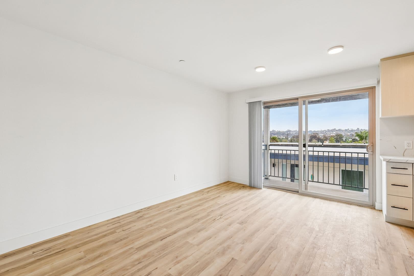 San Diego Apartment: 2330-2332 Grand Avenue