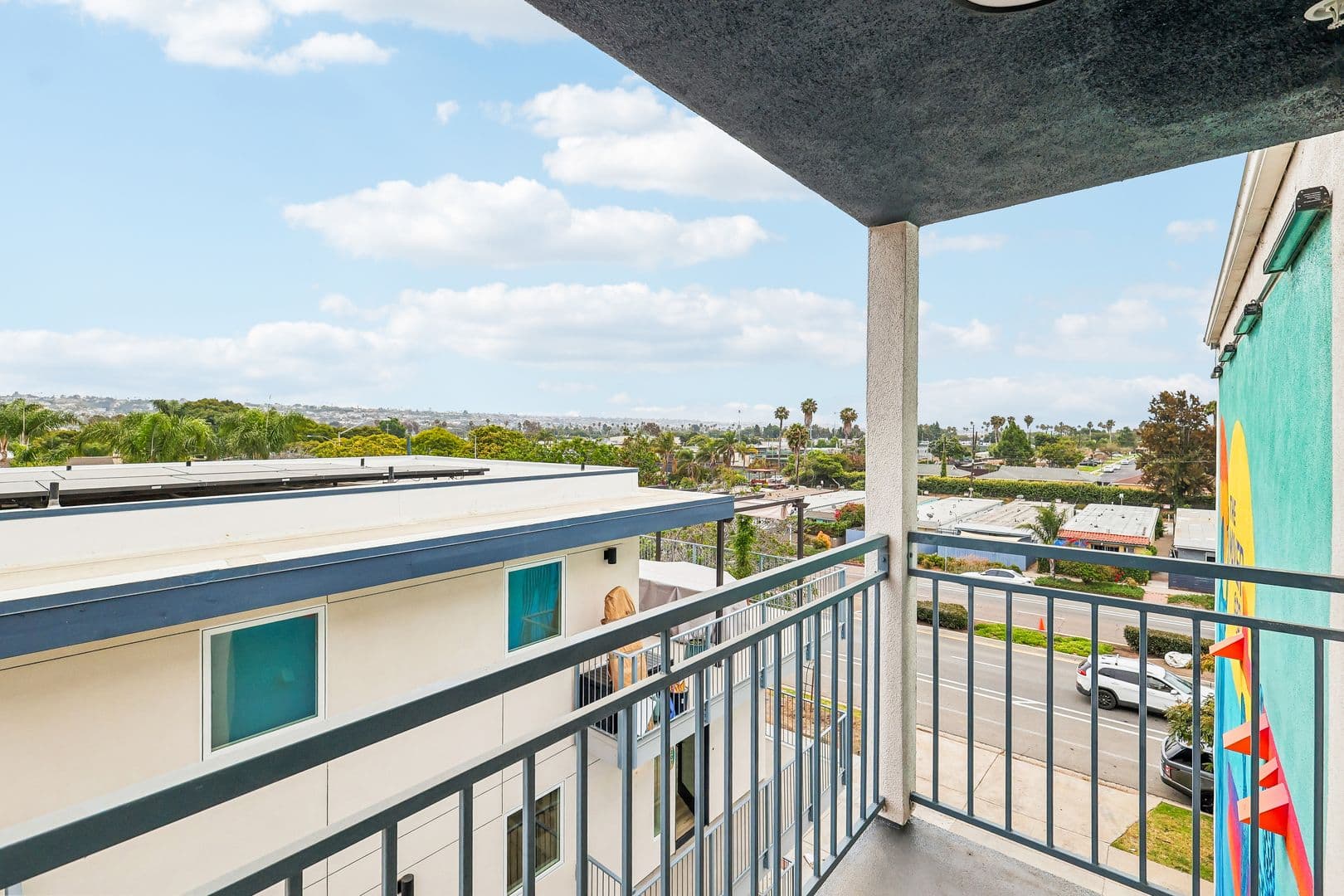 San Diego Apartment: 2330-2332 Grand Avenue