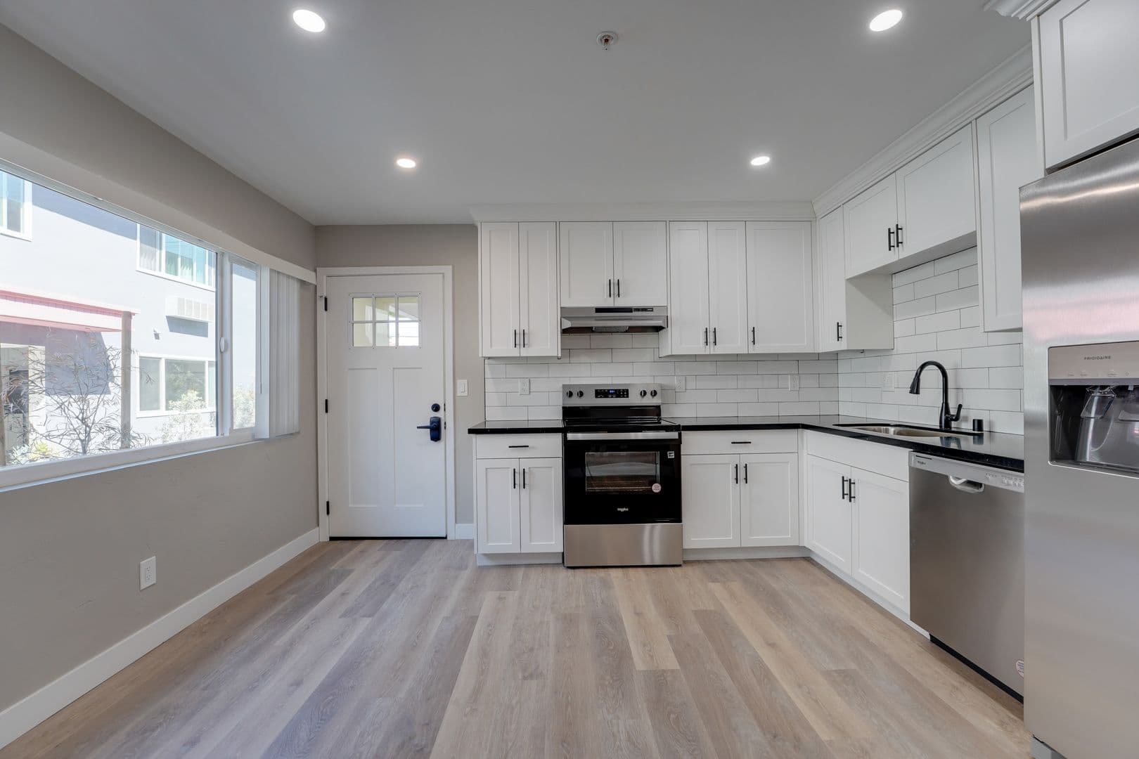 San Diego Apartment: 1239 Robinson Avenue