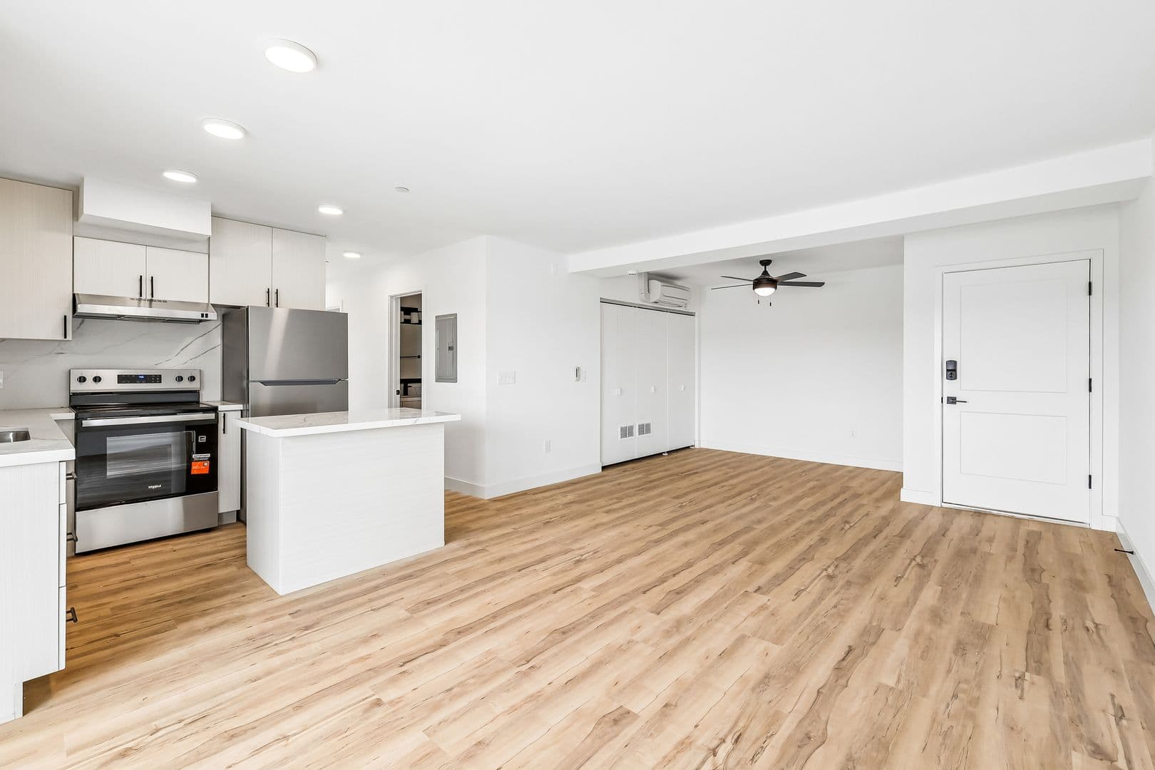 San Diego Apartment: 2330-2332 Grand Avenue