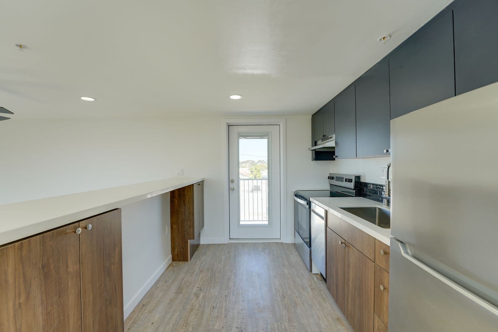 San Diego Apartment: 1239 Robinson Avenue