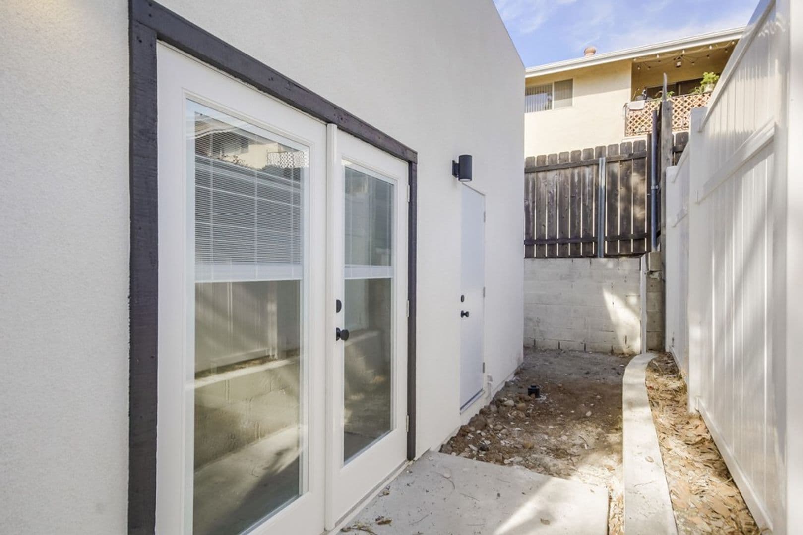 La Mesa Apartment: 4747-4757 Jessie Ave