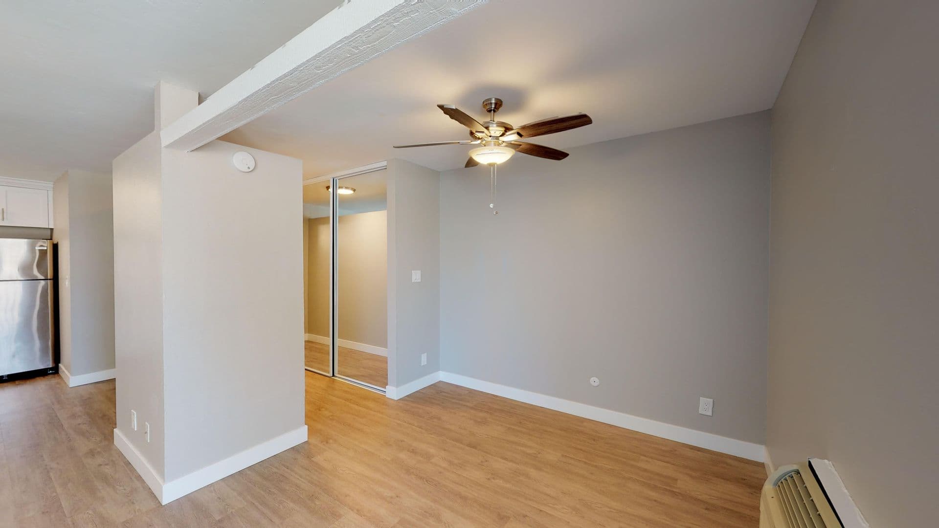 La Mesa Apartment: 7200 Saranac St