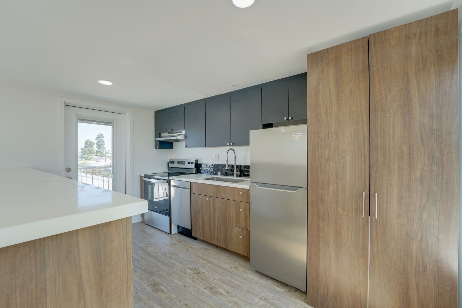 San Diego Apartment: 1239 Robinson Avenue