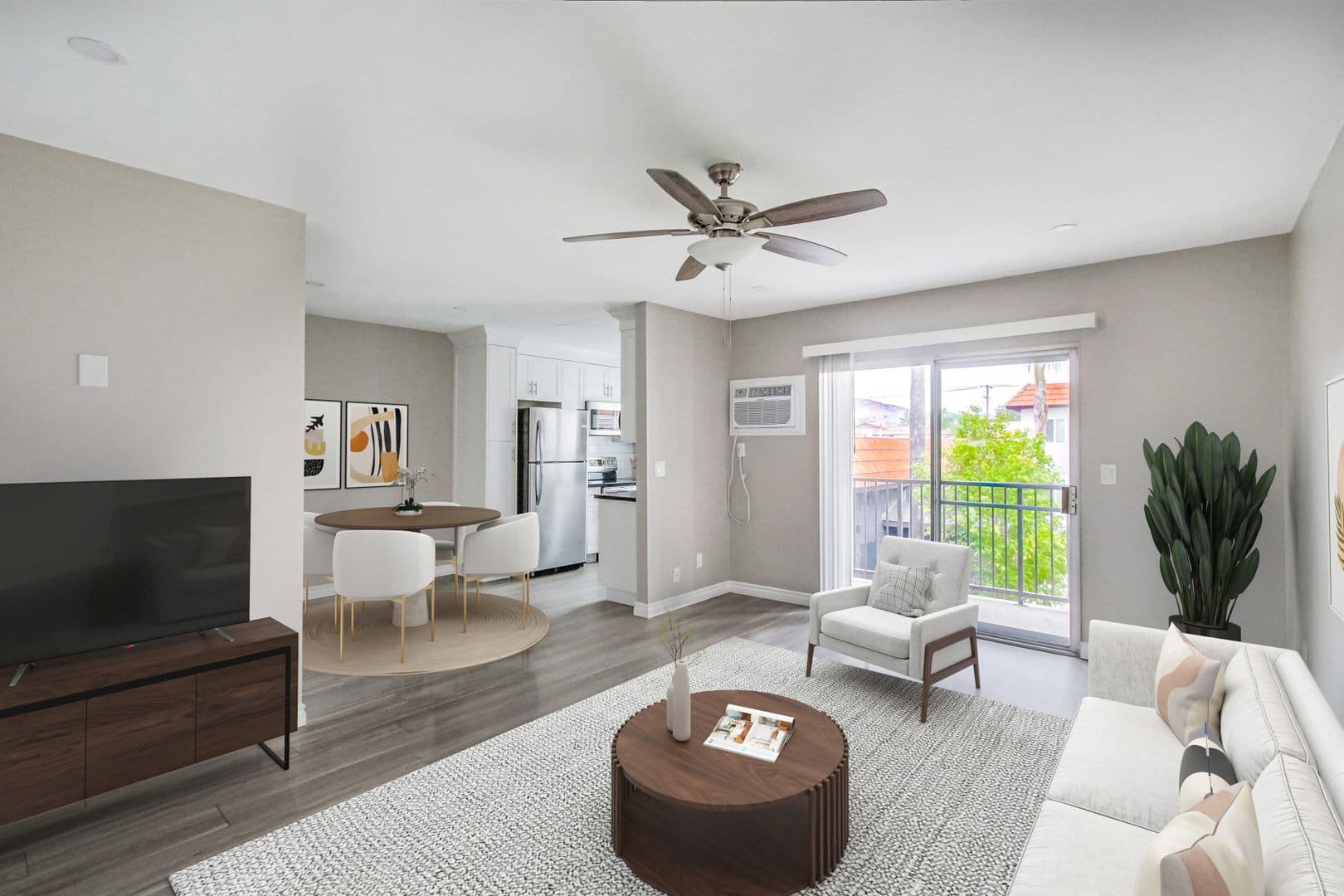 Santee Apartment: 10267 Mast Blvd