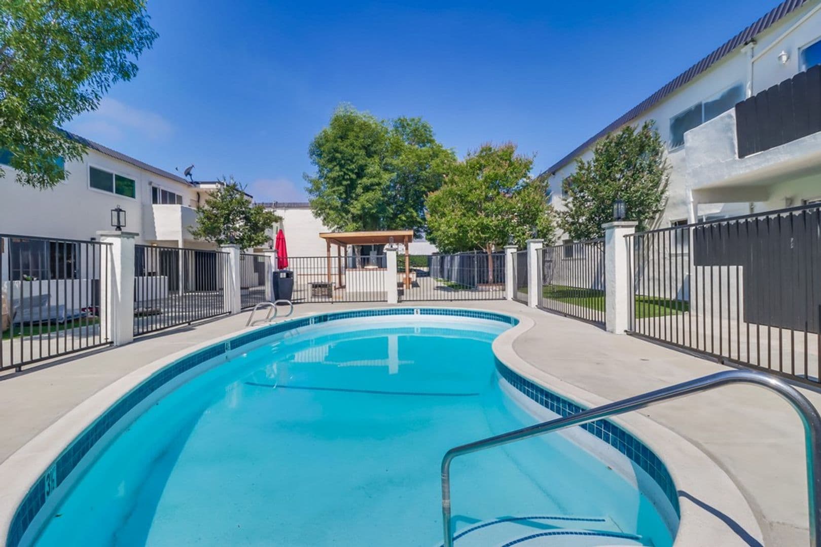 Poway Apartment: 13126-13130 Carriage Road
