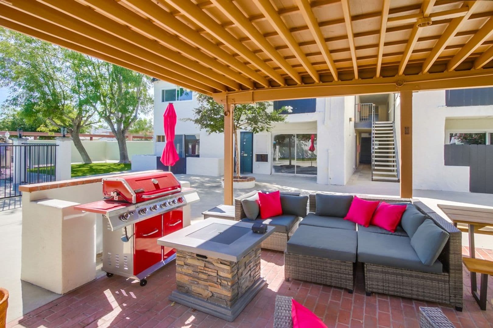 Poway Apartment: 13126-13130 Carriage Road