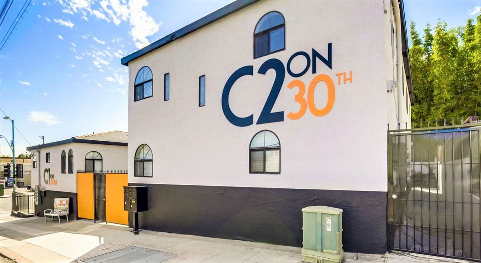 San Diego Apartment: 1102-1114 30th St