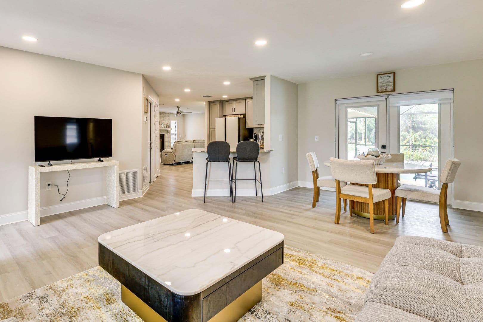 Ft. Myers House: 6030 Perthshire Ln