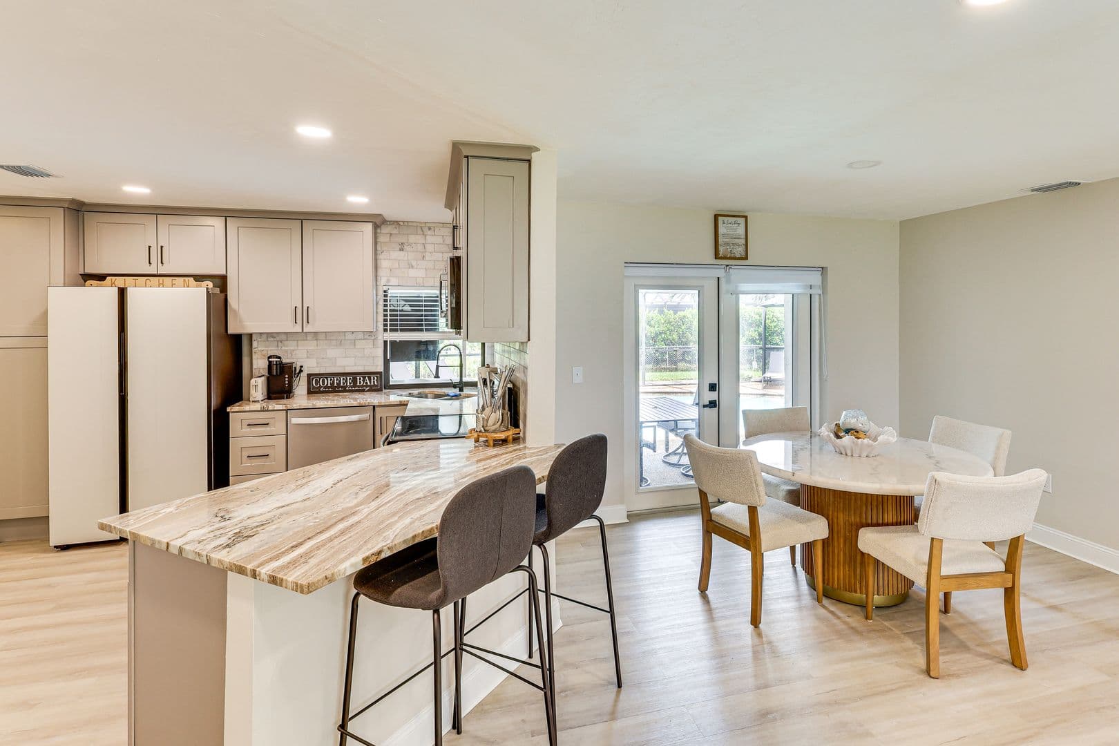 Ft. Myers House: 6030 Perthshire Ln