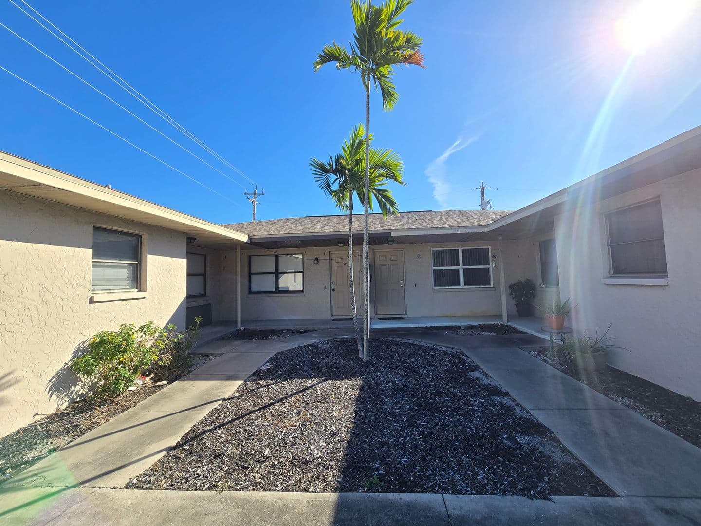 Cape Coral House: 4803 Triton Ct E #1