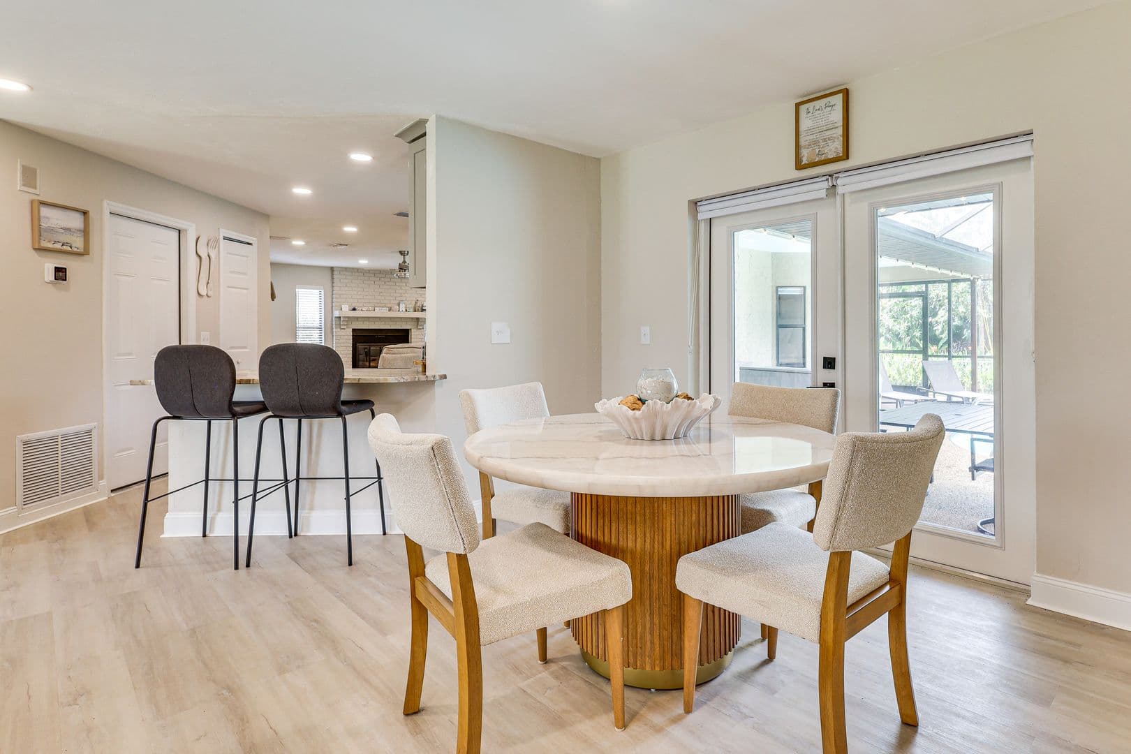 Ft. Myers House: 6030 Perthshire Ln