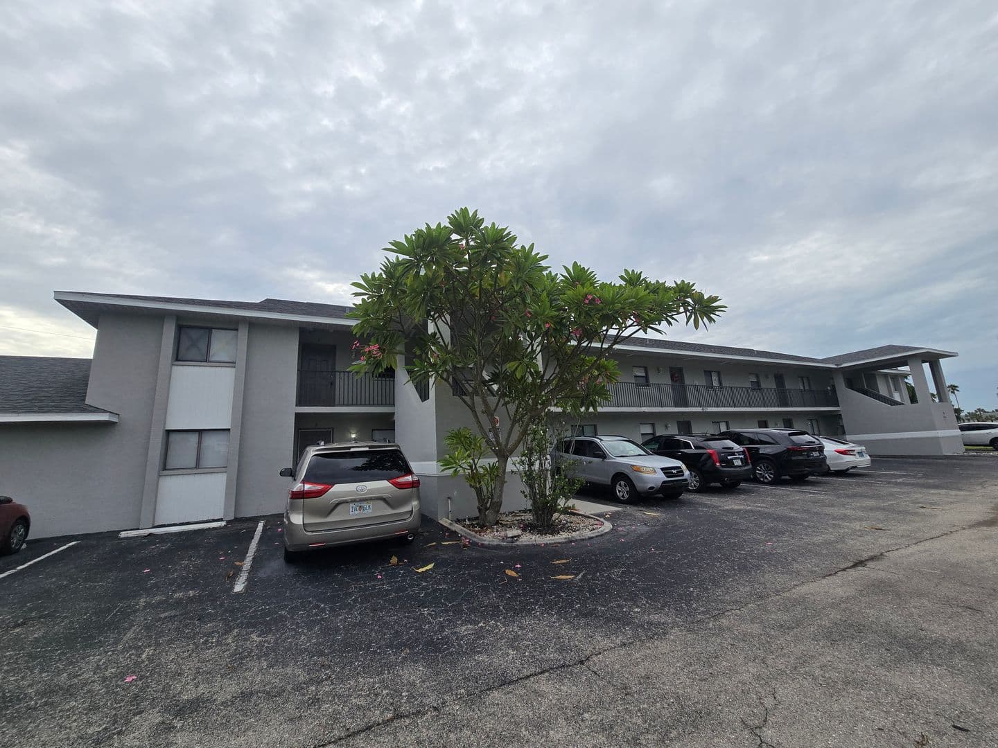 Cape Coral House: 4815 Triton Ct E #7