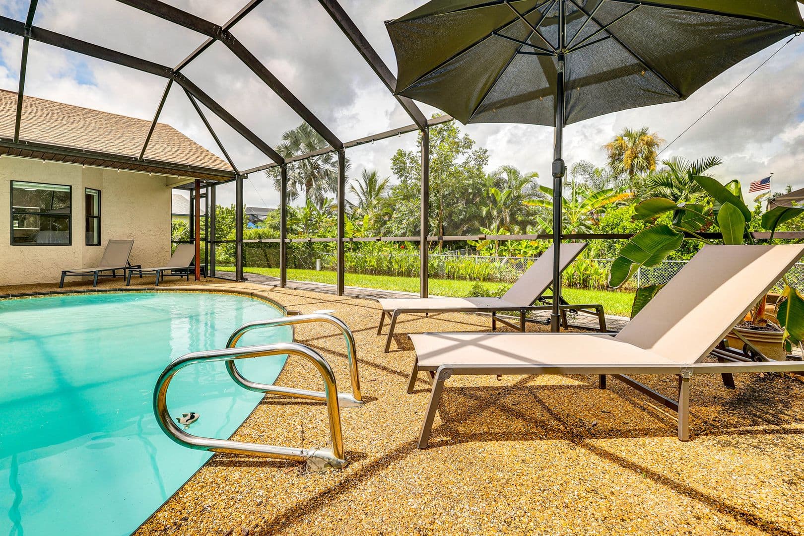 Ft. Myers House: 6030 Perthshire Ln