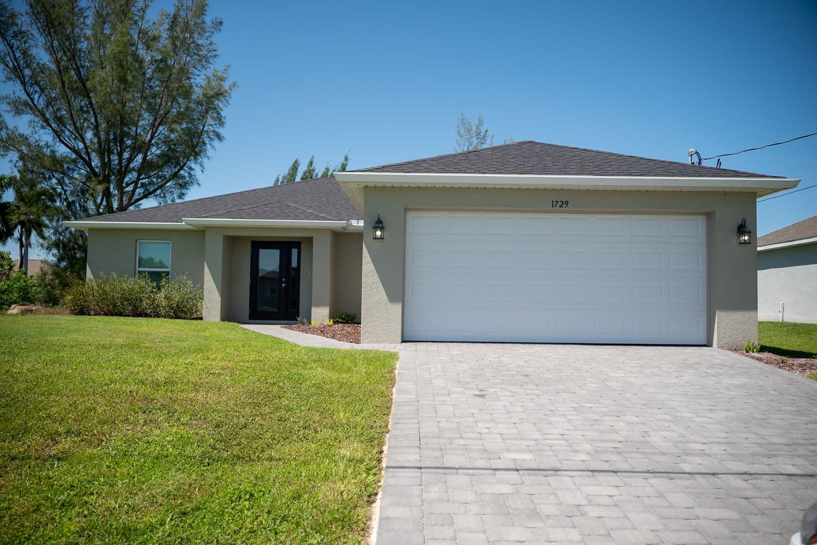 Cape Coral House: 1729 NW 20th Ter