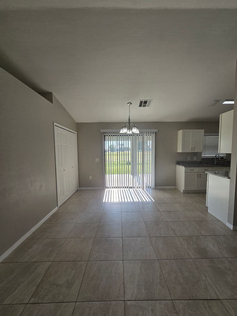 Cape Coral House: 4815 Triton Ct E #1